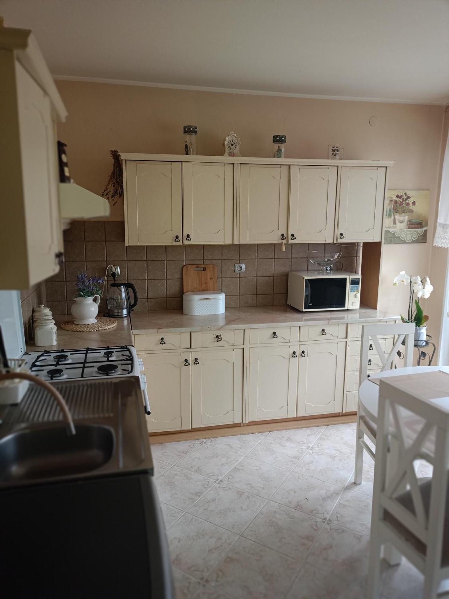 Apartamento Miramar Łeba Exterior foto