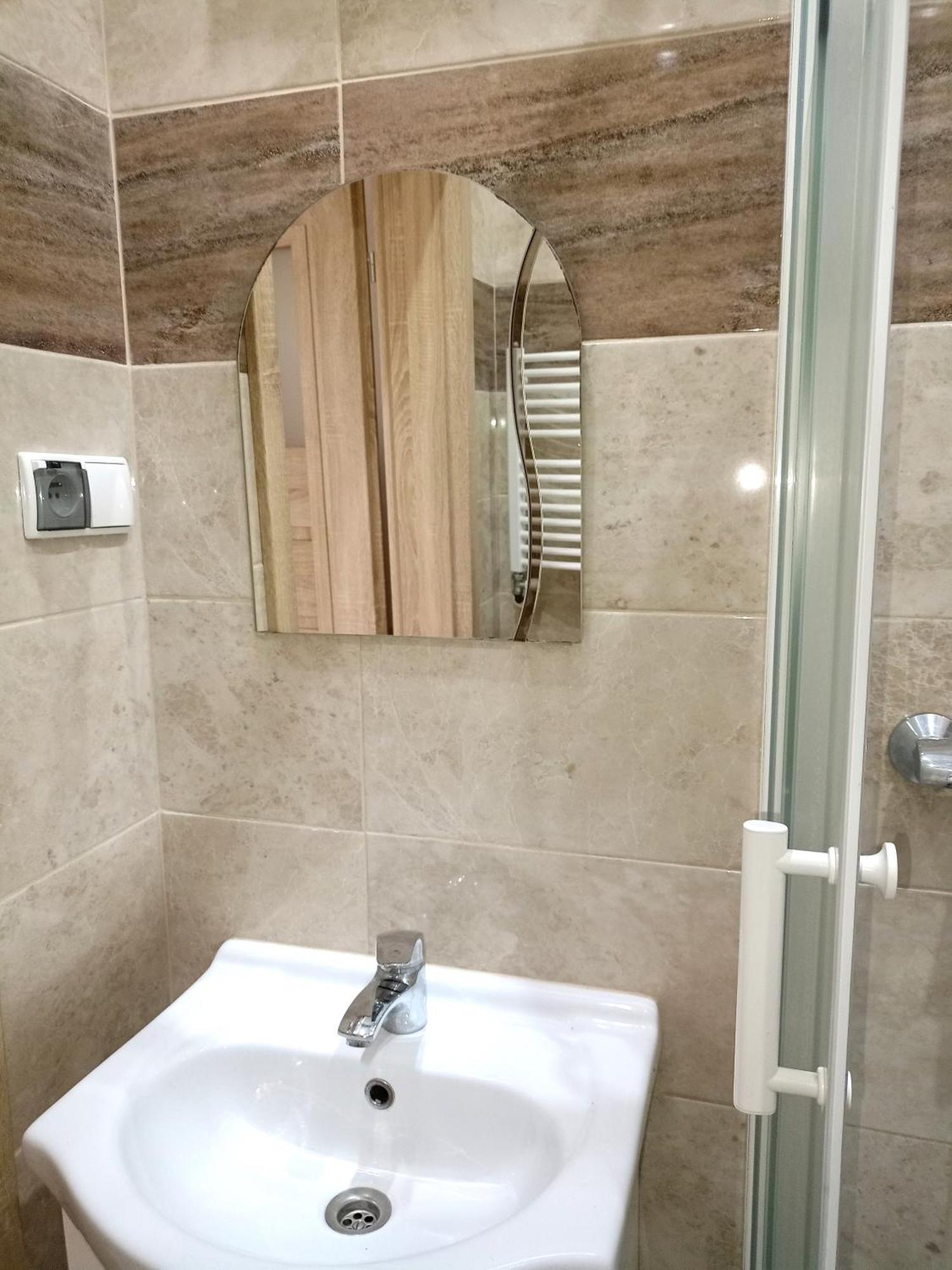 Apartamento Miramar Łeba Exterior foto