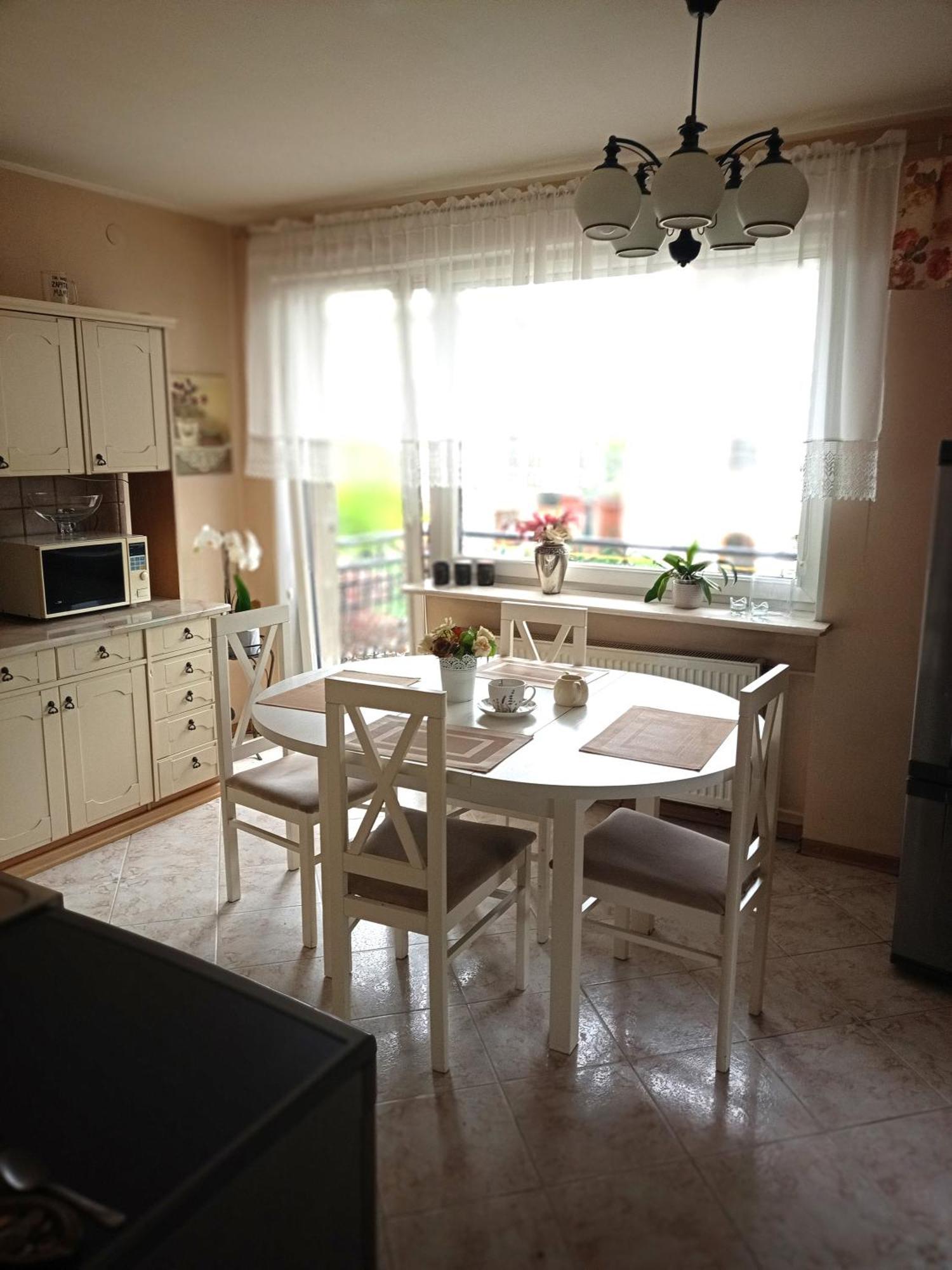 Apartamento Miramar Łeba Exterior foto