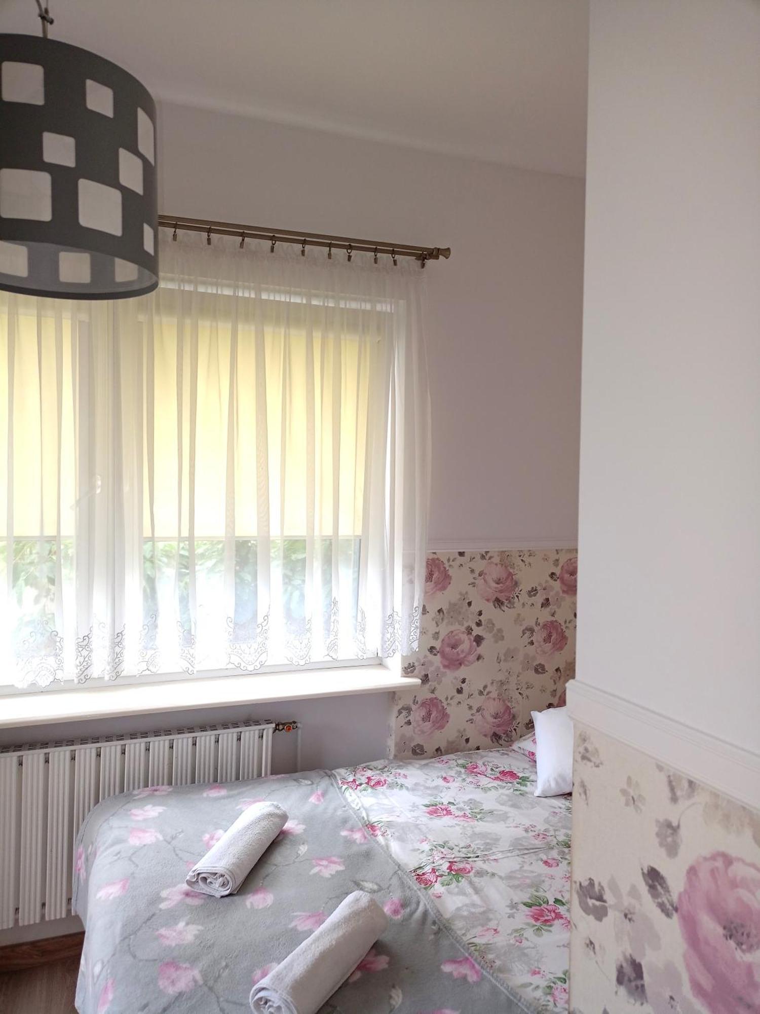 Apartamento Miramar Łeba Exterior foto