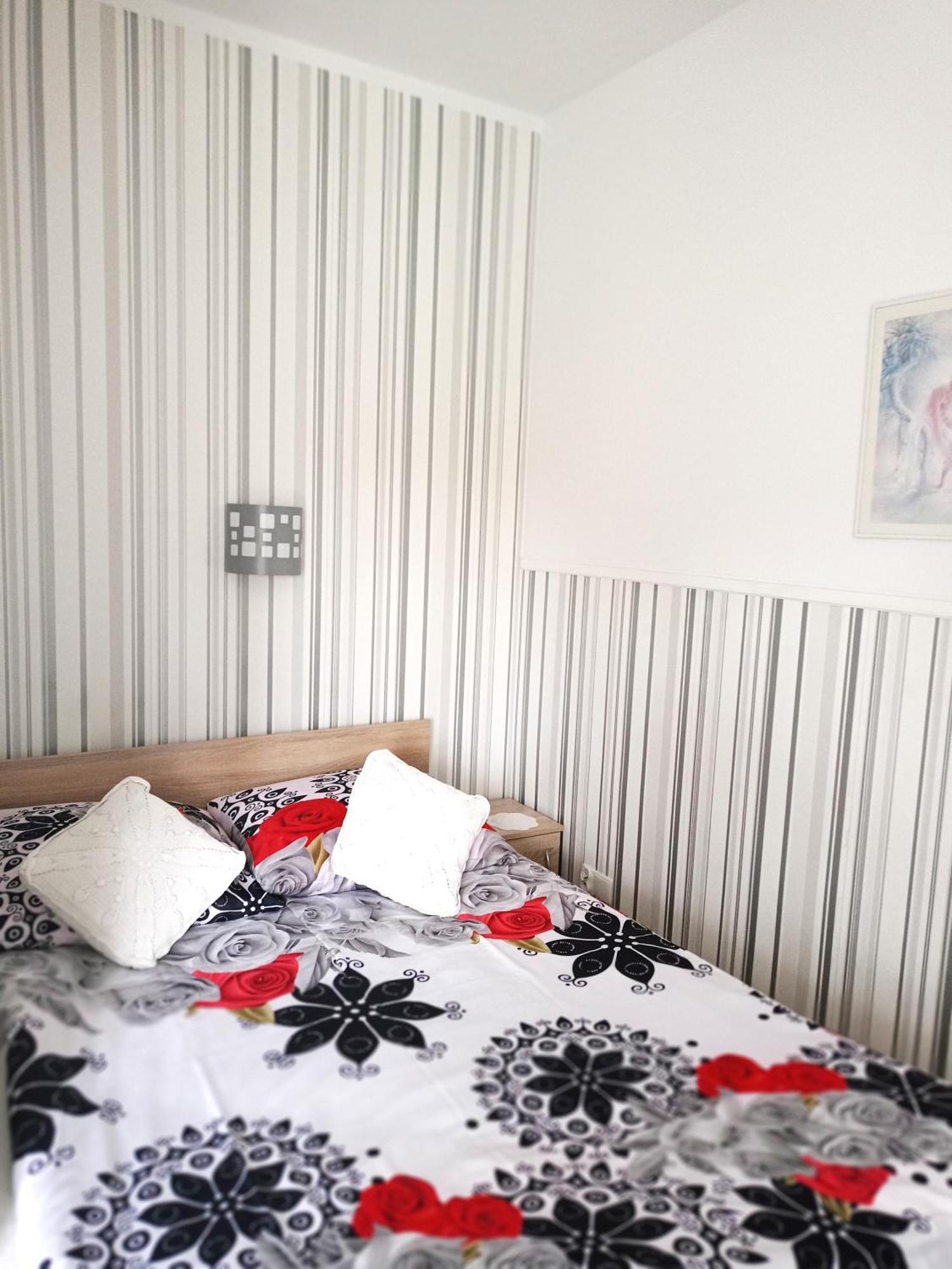 Apartamento Miramar Łeba Exterior foto
