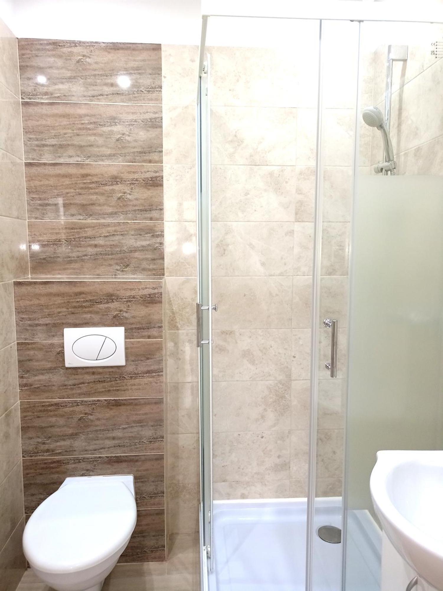 Apartamento Miramar Łeba Exterior foto
