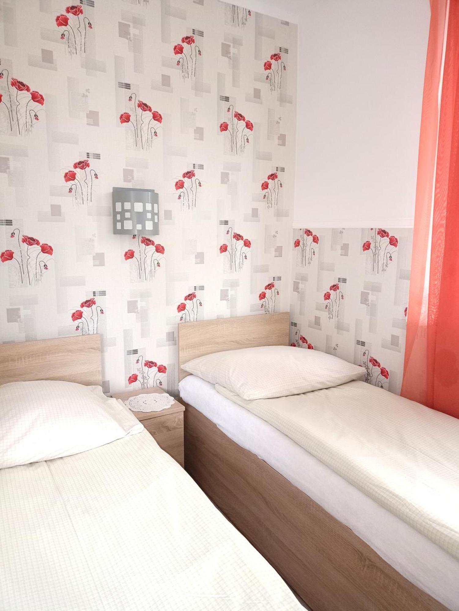 Apartamento Miramar Łeba Exterior foto