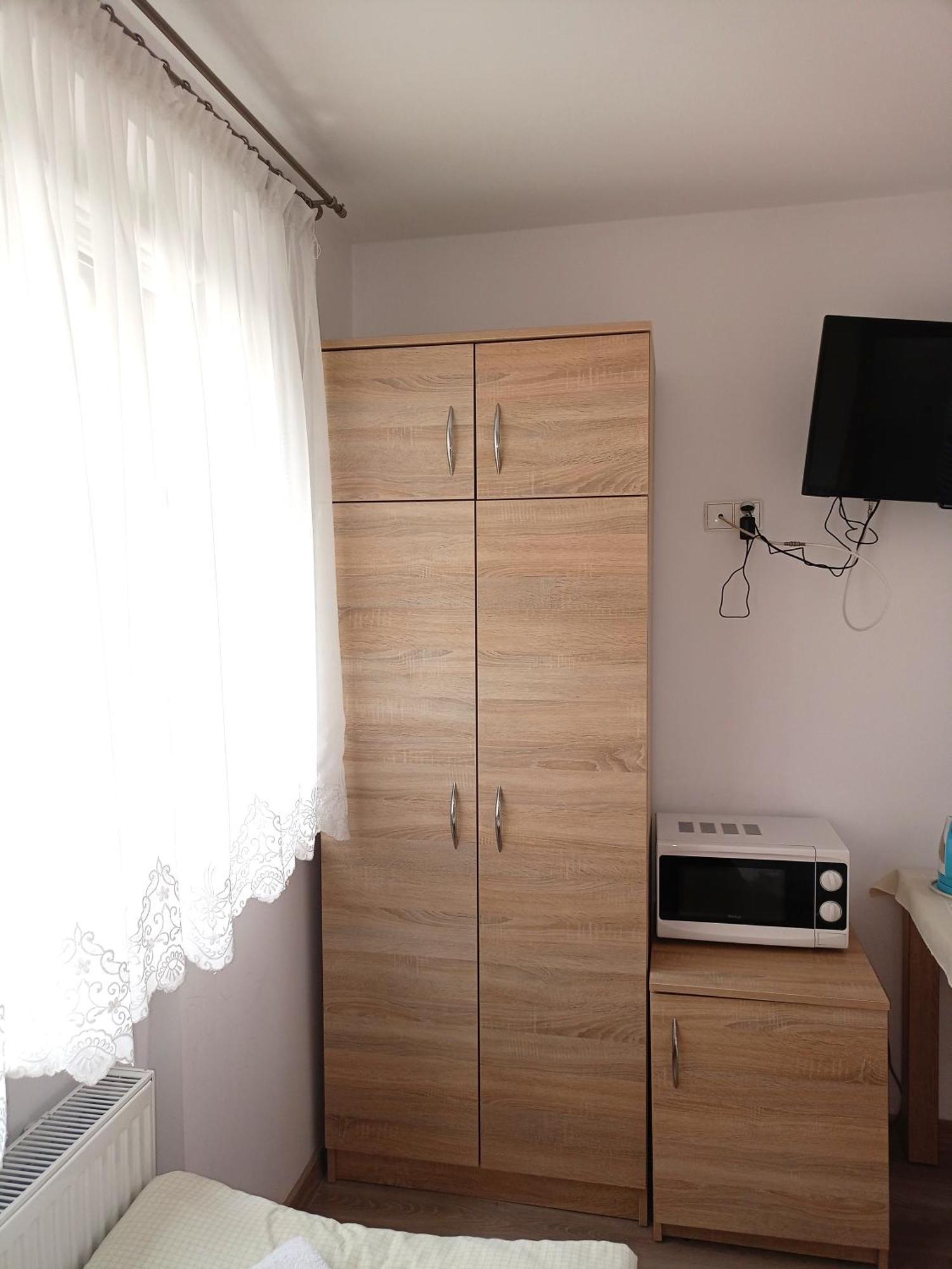 Apartamento Miramar Łeba Exterior foto