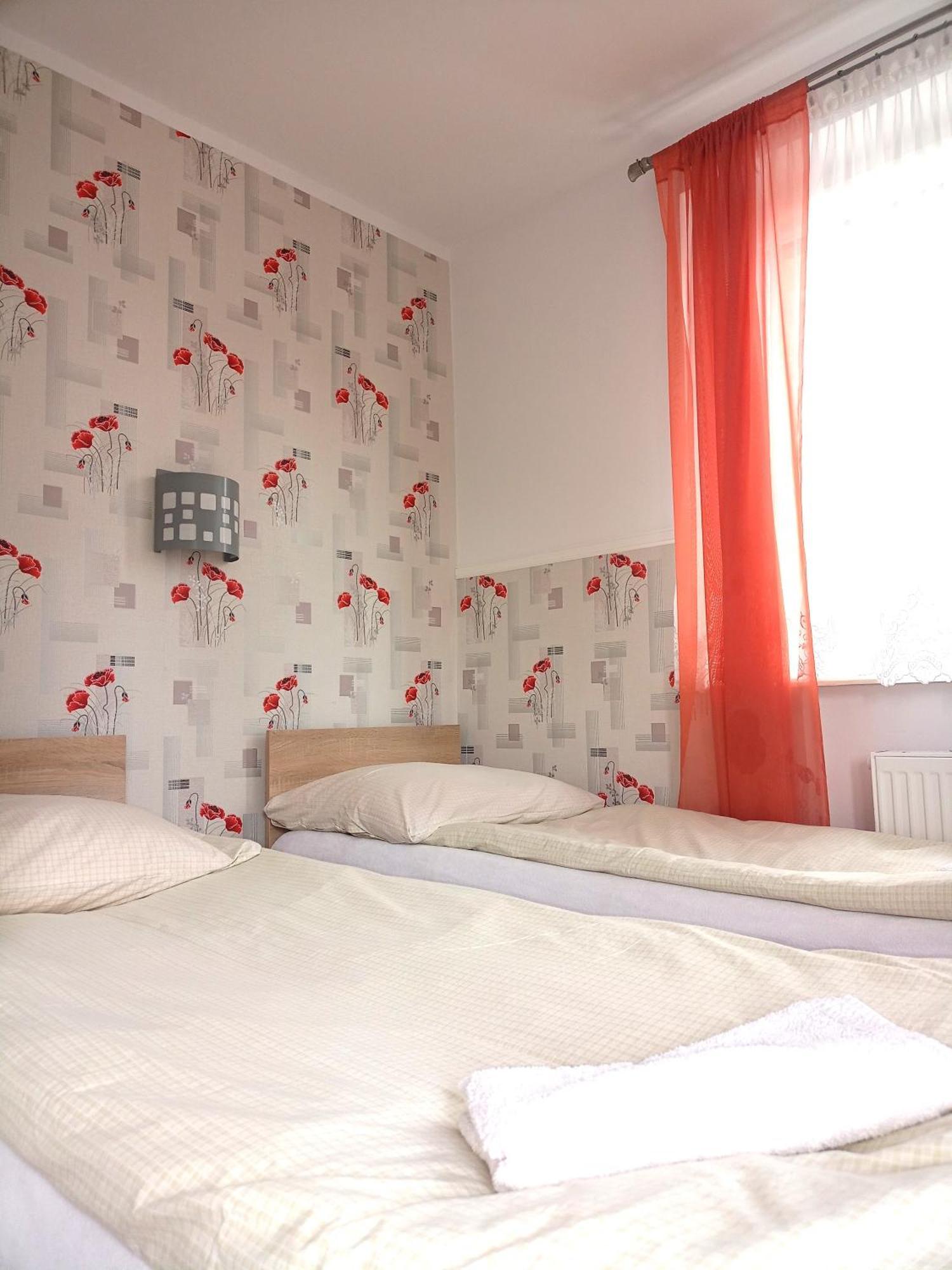 Apartamento Miramar Łeba Exterior foto