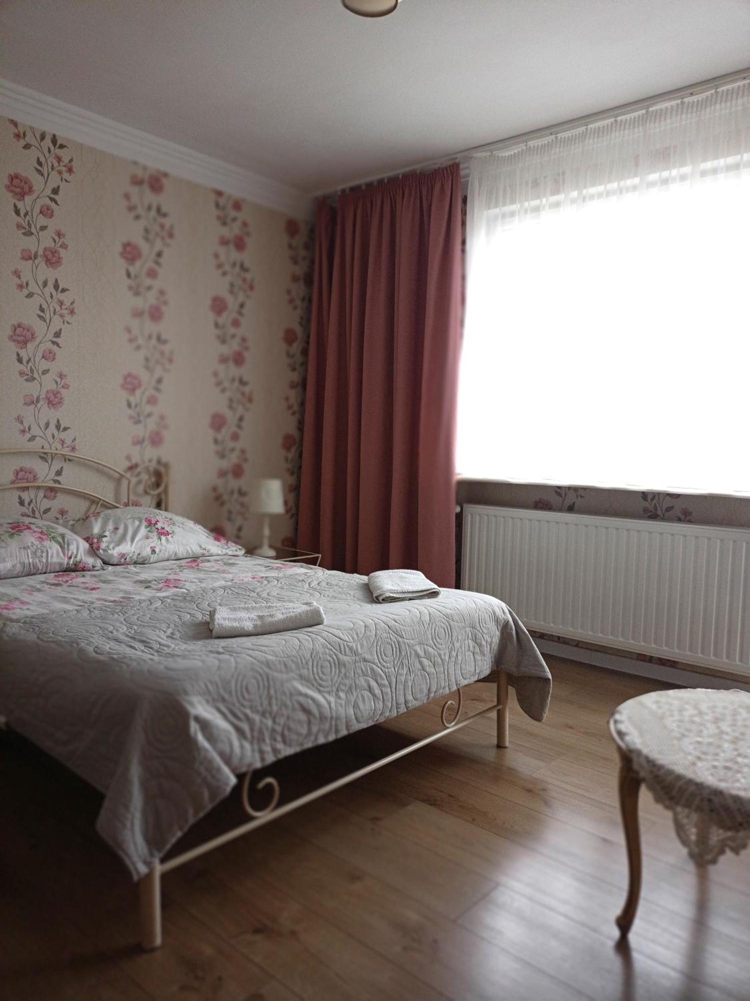 Apartamento Miramar Łeba Exterior foto