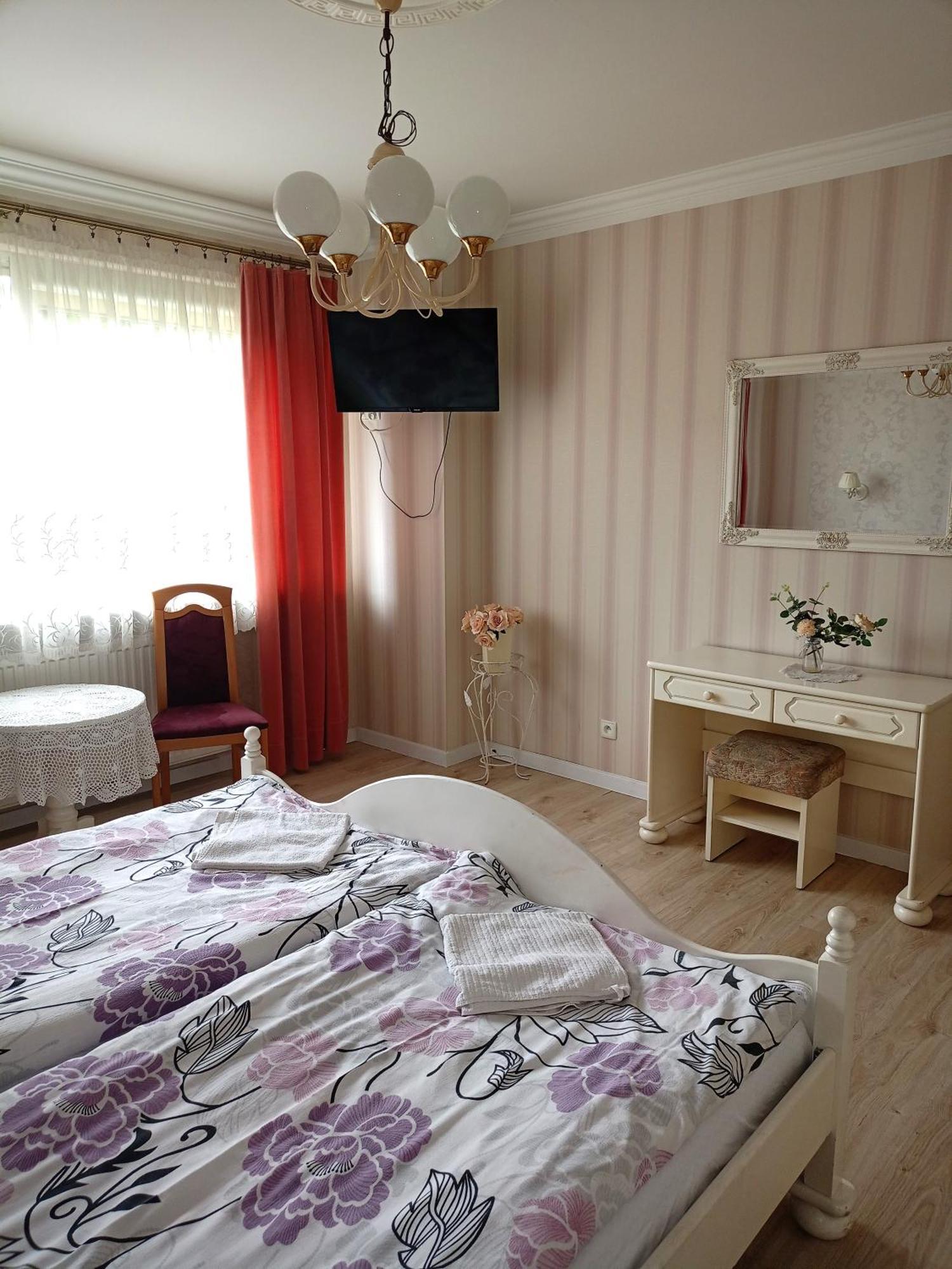 Apartamento Miramar Łeba Exterior foto