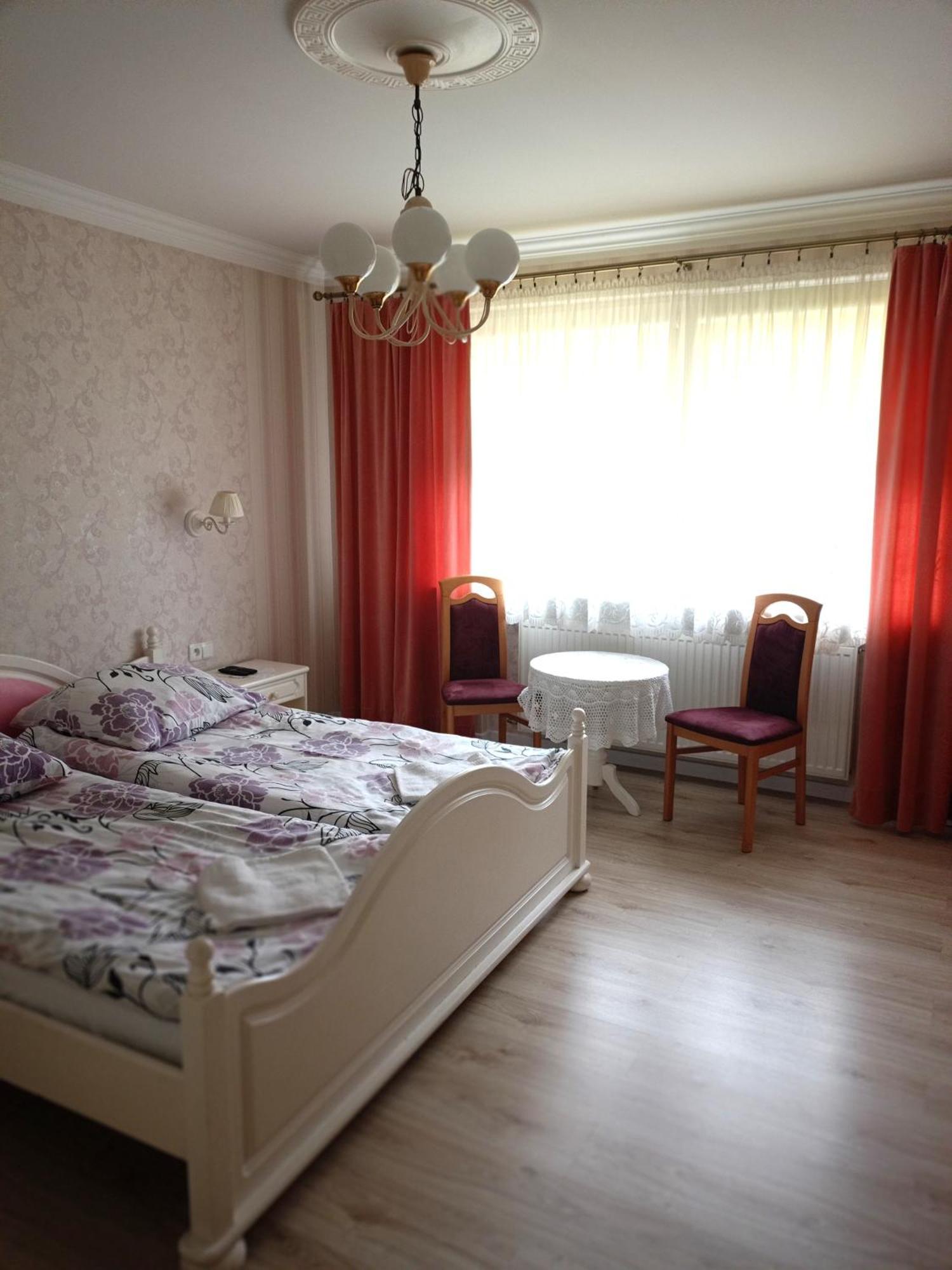 Apartamento Miramar Łeba Exterior foto
