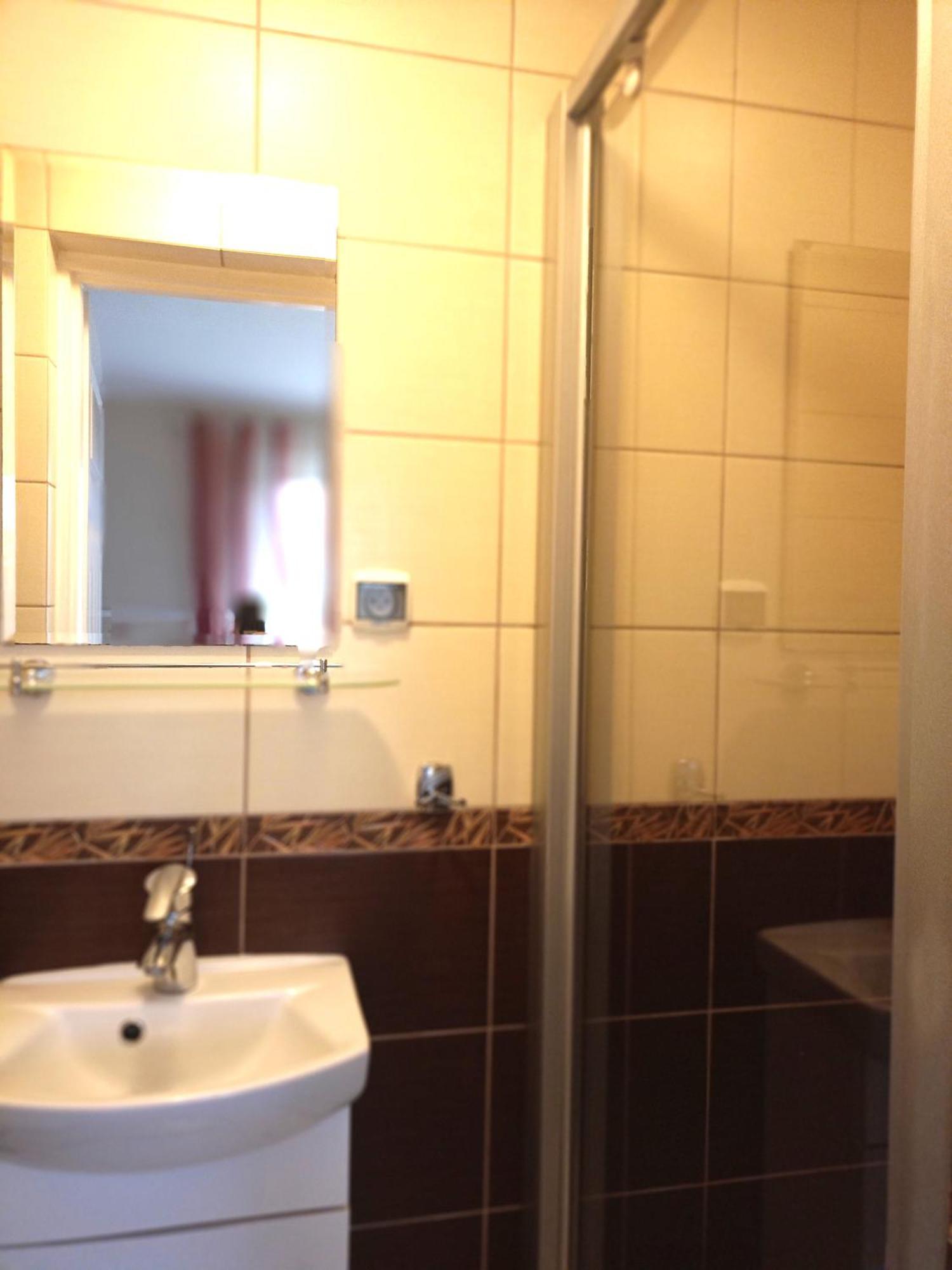 Apartamento Miramar Łeba Exterior foto