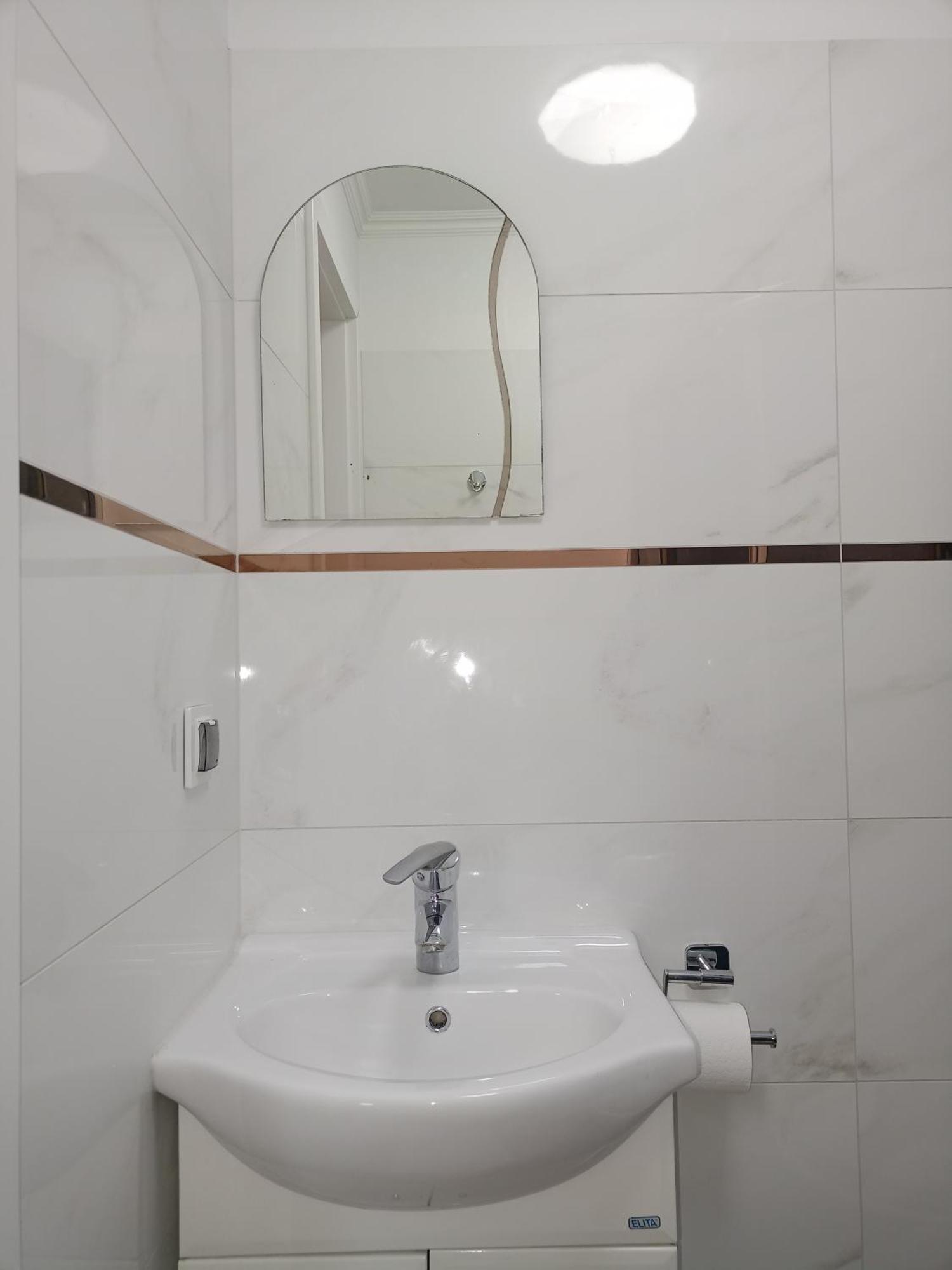 Apartamento Miramar Łeba Exterior foto