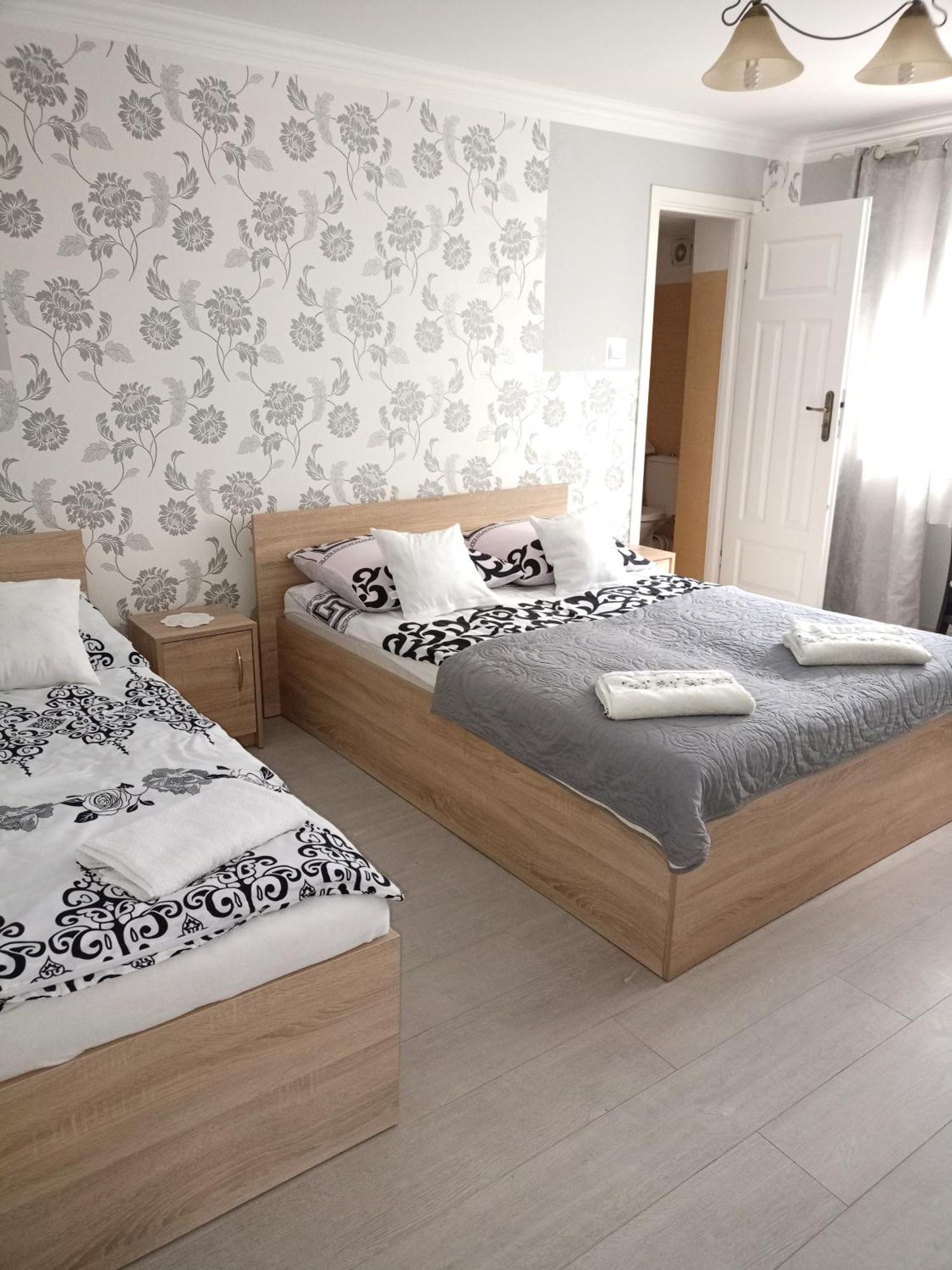 Apartamento Miramar Łeba Exterior foto