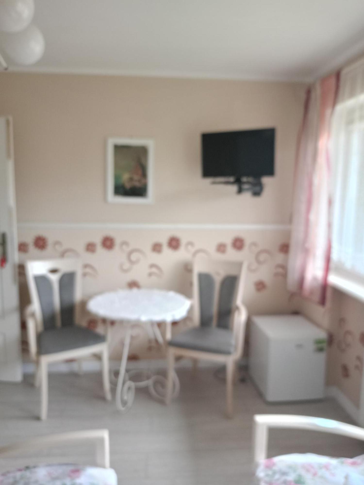 Apartamento Miramar Łeba Exterior foto