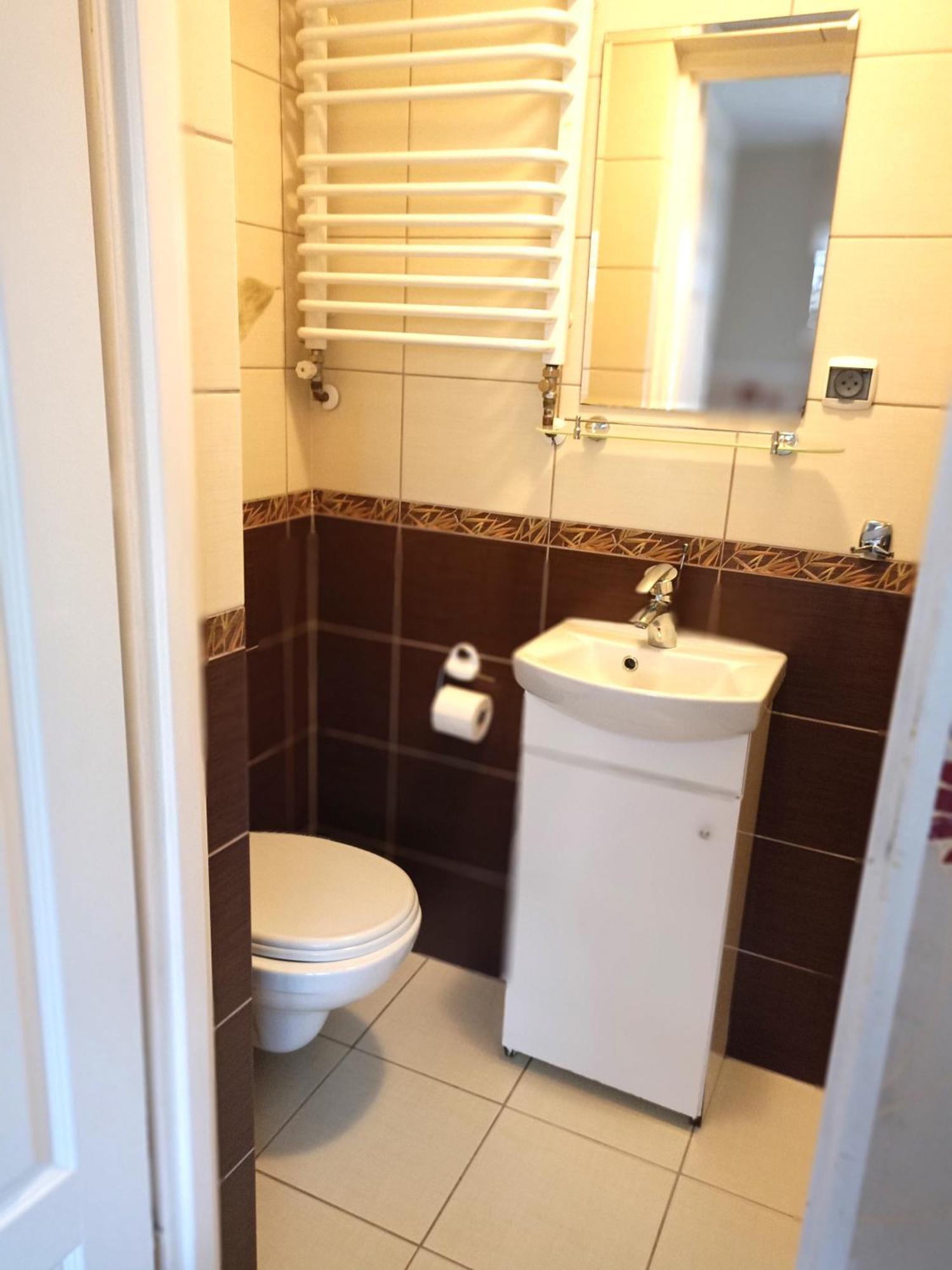 Apartamento Miramar Łeba Exterior foto