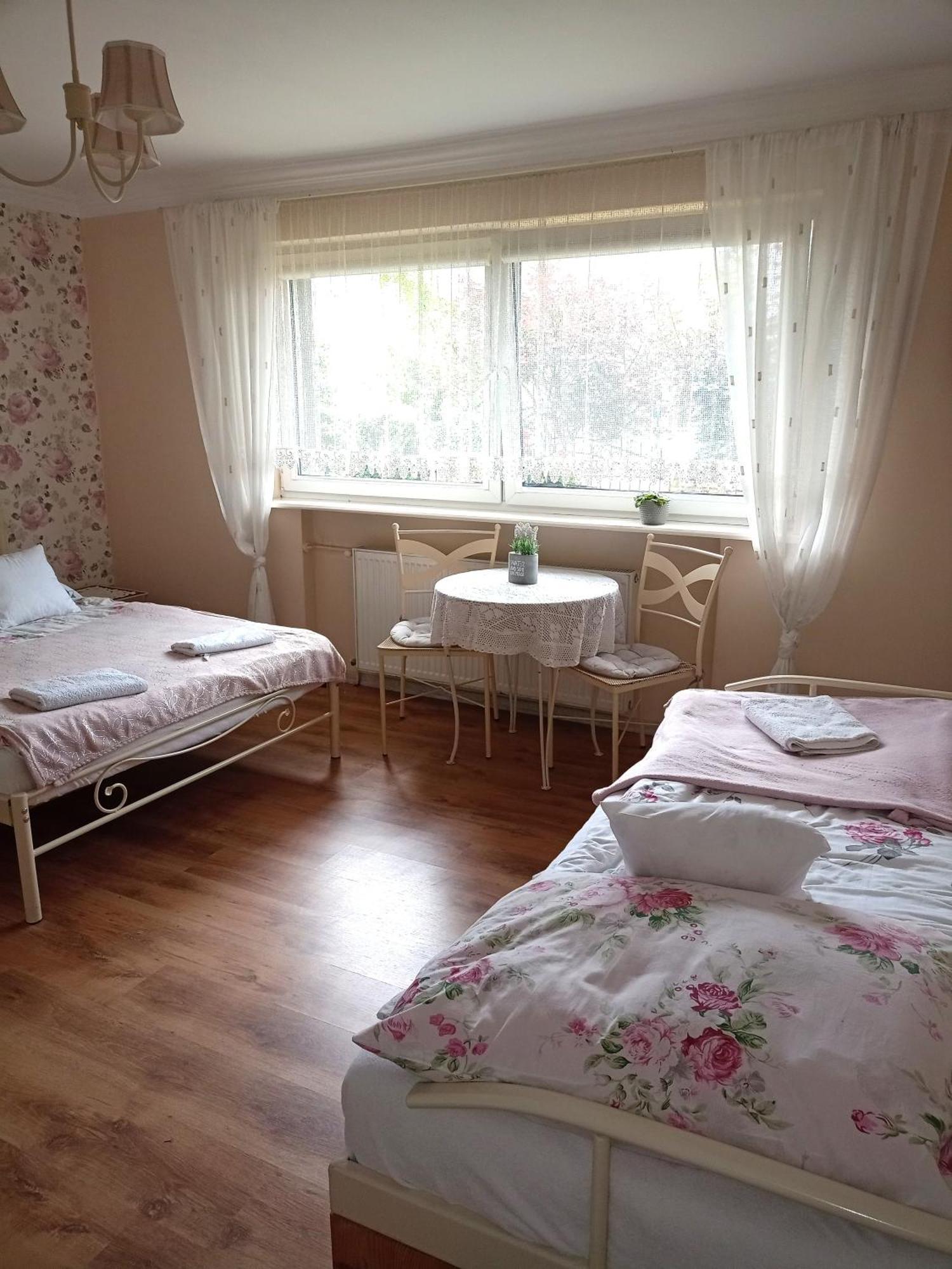 Apartamento Miramar Łeba Exterior foto