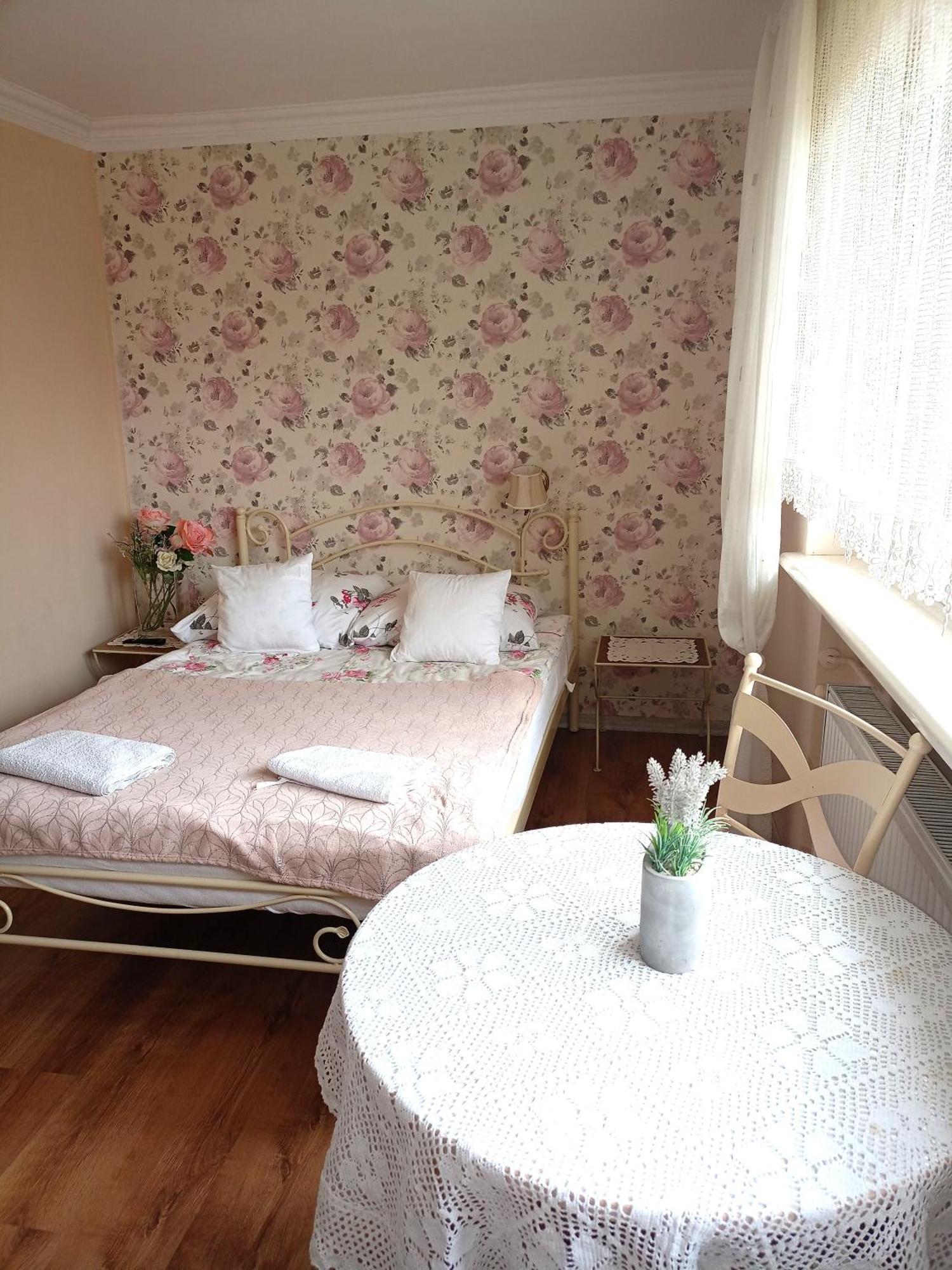 Apartamento Miramar Łeba Exterior foto