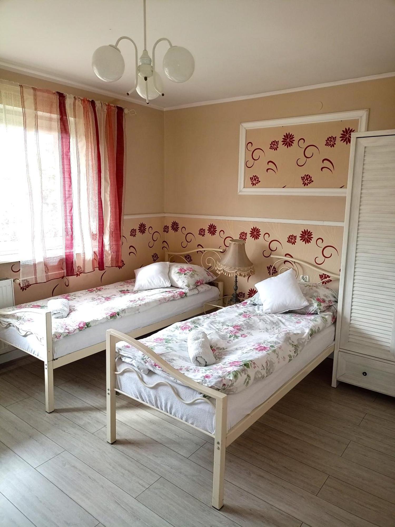 Apartamento Miramar Łeba Exterior foto