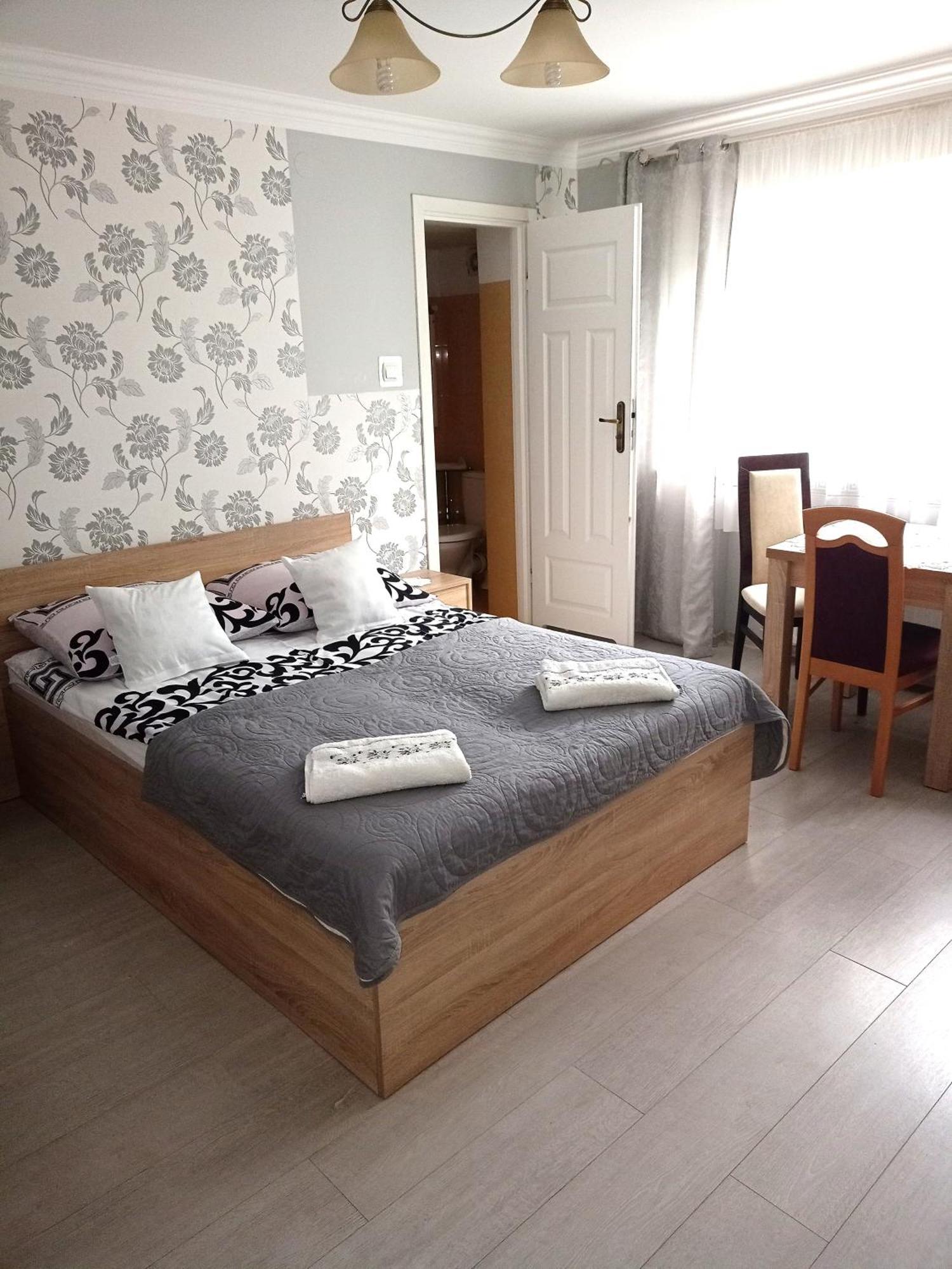 Apartamento Miramar Łeba Exterior foto