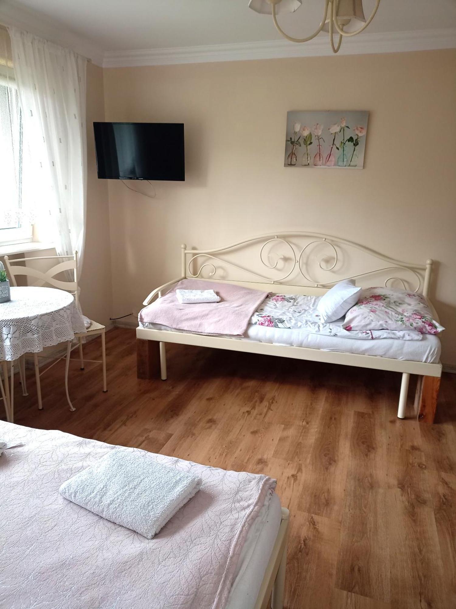 Apartamento Miramar Łeba Exterior foto