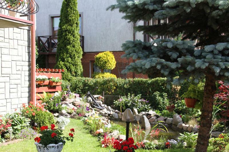 Apartamento Miramar Łeba Exterior foto