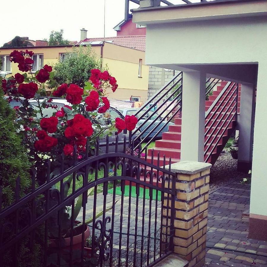 Apartamento Miramar Łeba Exterior foto