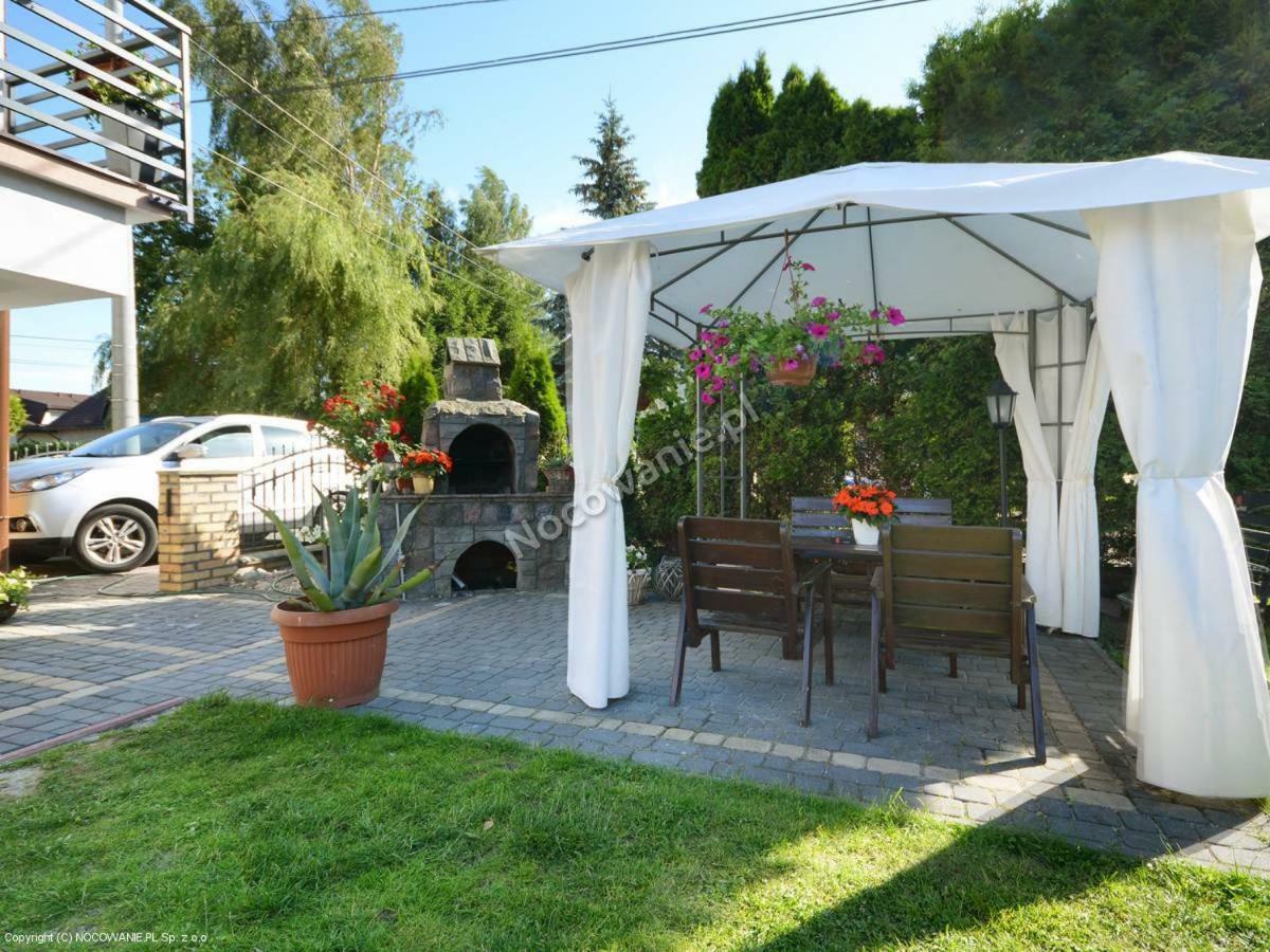 Apartamento Miramar Łeba Exterior foto