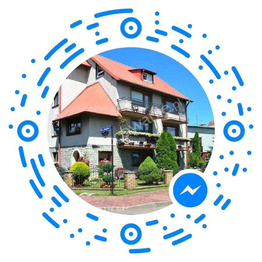 Apartamento Miramar Łeba Exterior foto